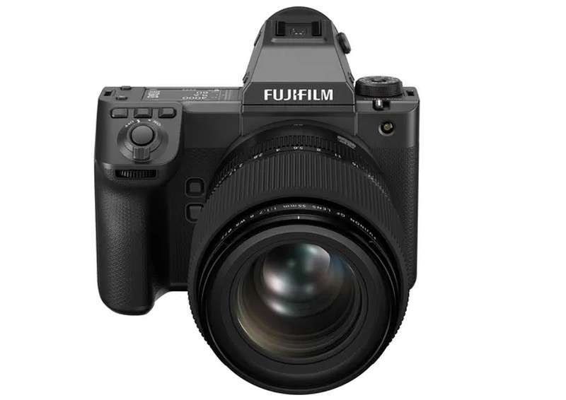 Fujifilm представила среднеформатную беззеркалку GFX100 II за $7499 — меньше, быстрее и дешевле предшественницы