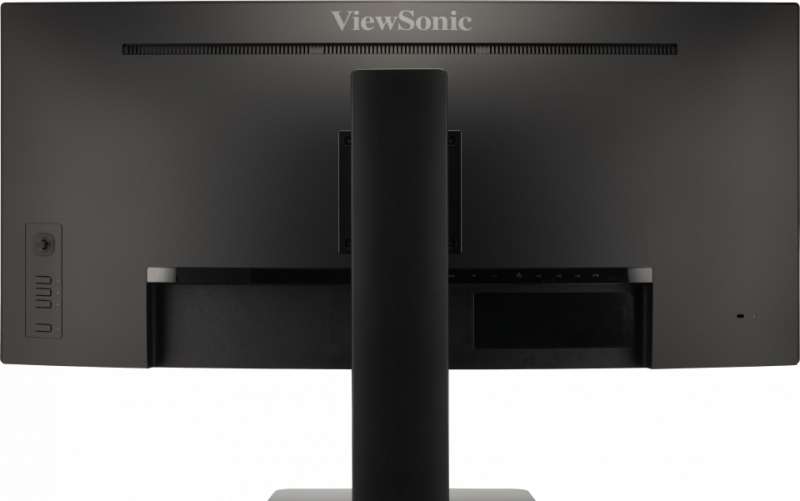 ViewSonic представила изогнутый игровой монитор VG3419C — 34 дюйма, QHD и 120 Гц
