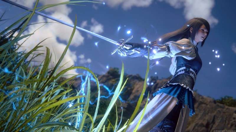 Слухи: ПК-версия Final Fantasy XVI не станет эксклюзивом Epic Games Store
