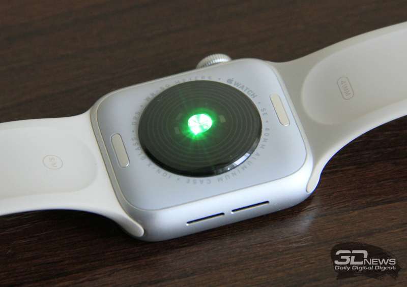 Грядущие Apple Watch получат улучшенные датчики сердечного ритма и напечатанные на 3D-принтере корпуса