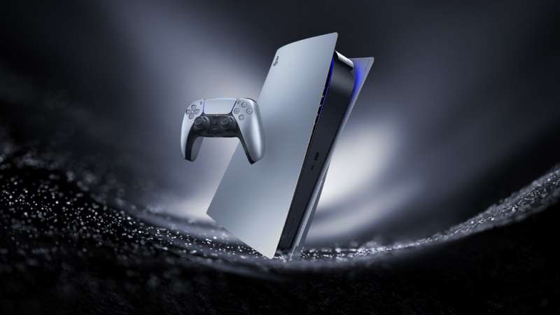 Sony представила контроллер DualSense и сменные панели для PlayStation 5 в новых цветах с металлическим отливом