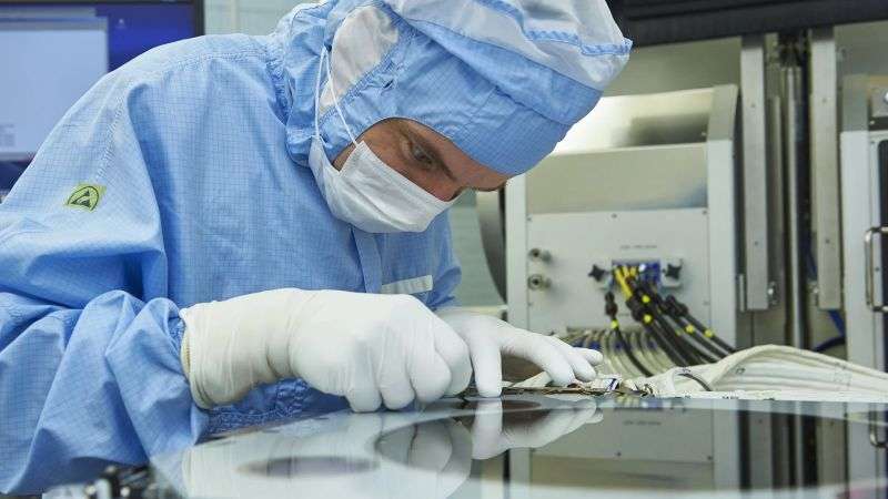 TSMC замедлила приём оборудования для выпуска передовых чипов от поставщиков