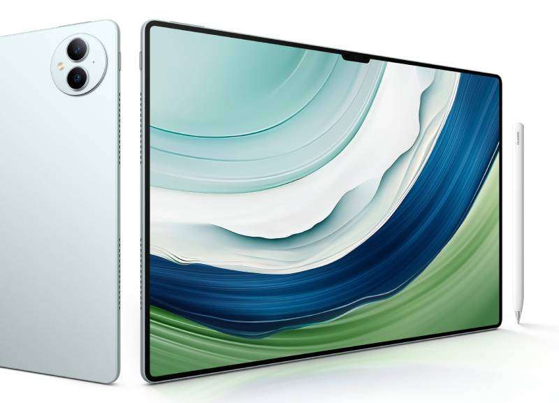 Huawei представила самый тонкий планшет с большим дисплеем — MatePad Pro 13.2" толщиной 5,5 мм