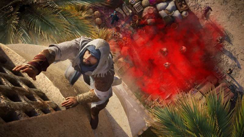 Инсайдер выяснил дату выхода Assassin’s Creed Mirage и много новых подробностей