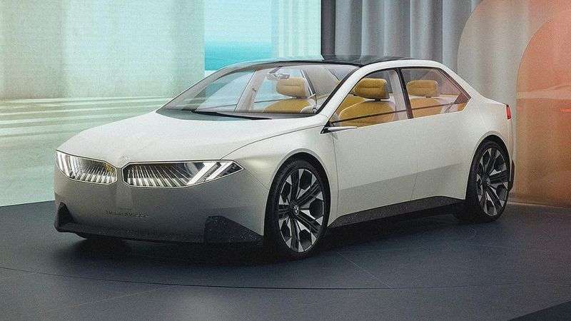 Электрический вариант BMW M3 появится в 2027 году, предложит полный привод и мощность свыше 1350 л.с.