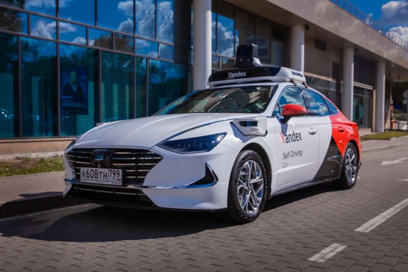 «Яндекс» возобновил разработку беспилотных автомобилей в США под брендом Avride