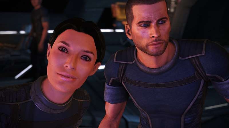 Слухи: следующая Mass Effect порадует фанатов оригинальной трилогии