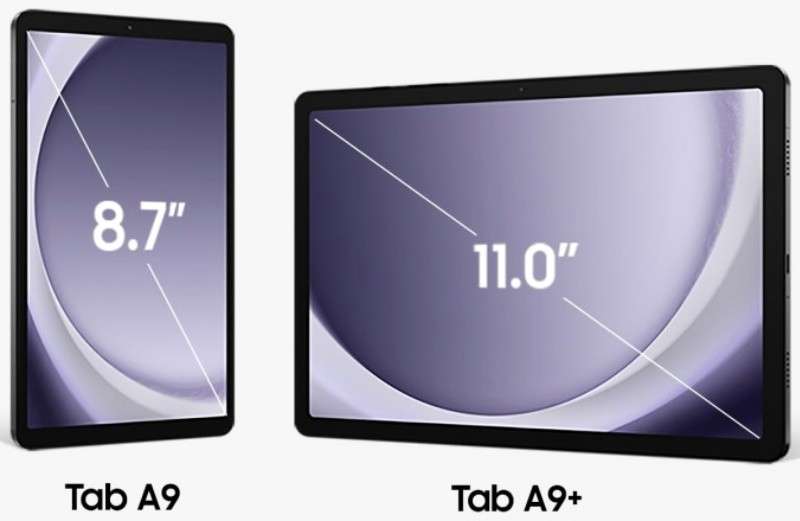 Samsung тихой сапой выпустила в продажу бюджетный планшет Galaxy Tab A9
