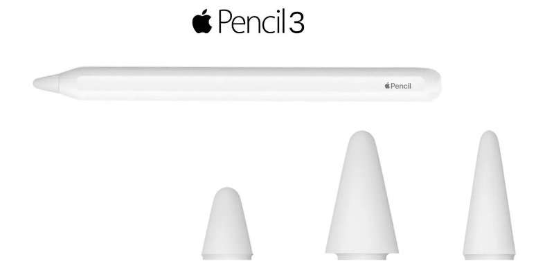 Apple представит на этой неделе обновлённые планшеты iPad и стилус Pencil 3, но это не точно
