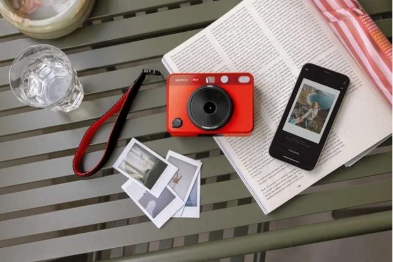Самая доступная Leica: представлена камера моментальной печати Sofort 2 за $389