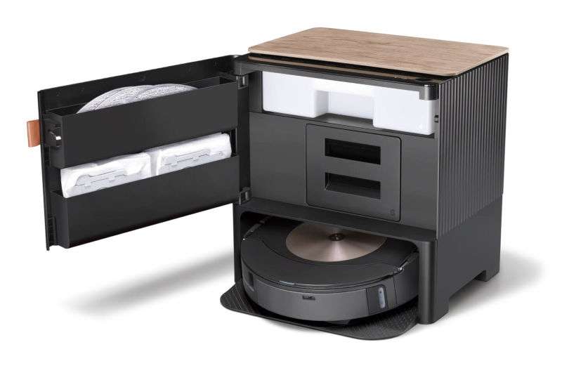 Представлен робот-пылесос iRobot Roomba Combo j9+ за $1399 — он сам наполняет себя водой, но тряпку мыть не умеет