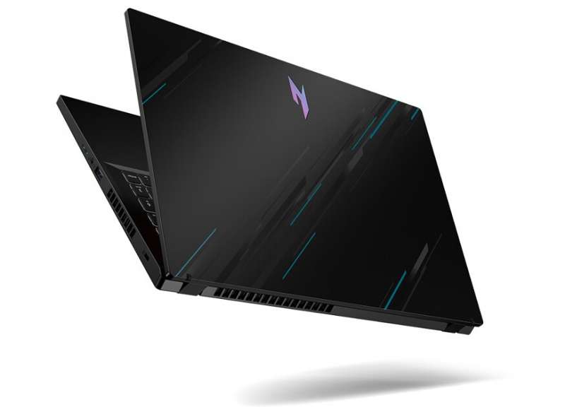 Acer представила игровой ноутбук Nitro V 15 с Intel Raptor Lake и GeForce RTX 2050 за $700