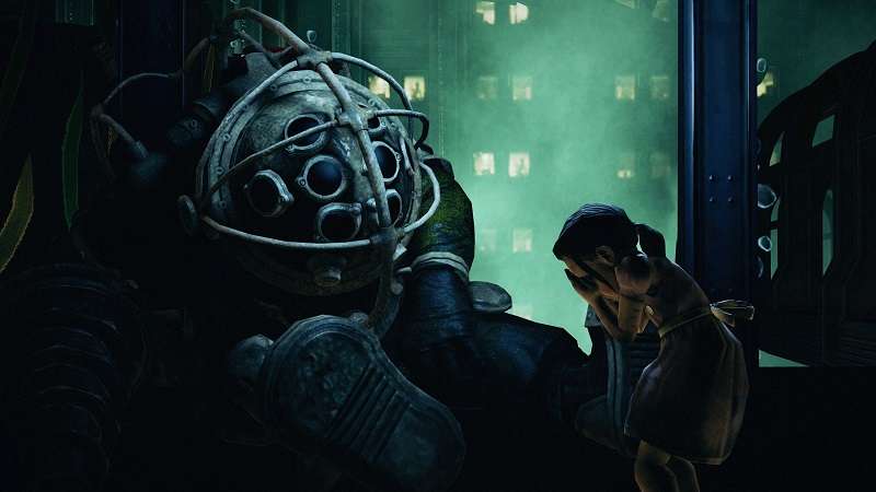 Слухи: новую BioShock придётся ждать дольше, чем The Elder Scrolls VI