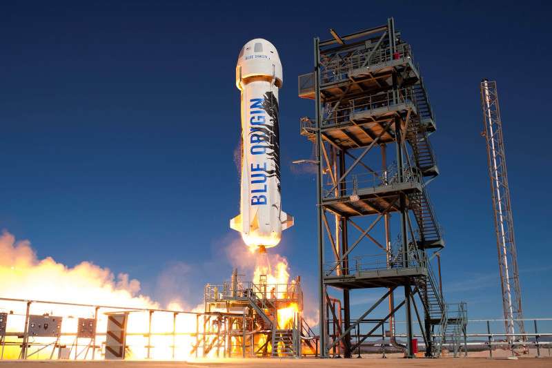 Бывший старший вице-президент по устройствам и услугам Amazon Дэйв Лимп займёт пост генерального директора Blue Origin