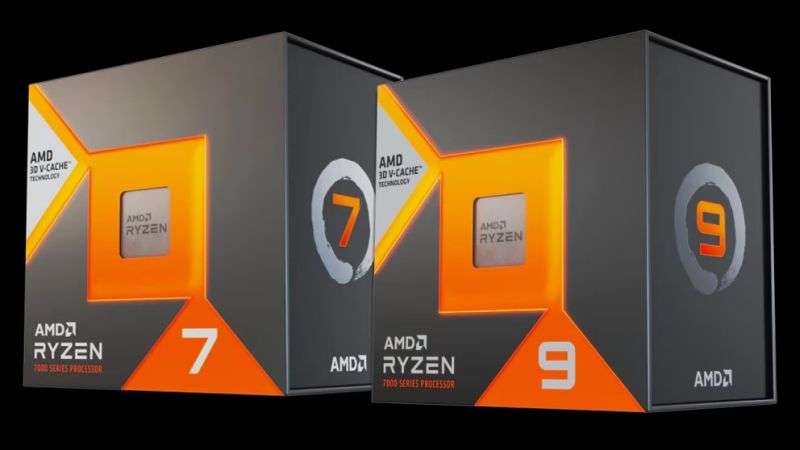 Поставки процессоров AMD Ryzen в прошлом квартале подскочили на 62 %