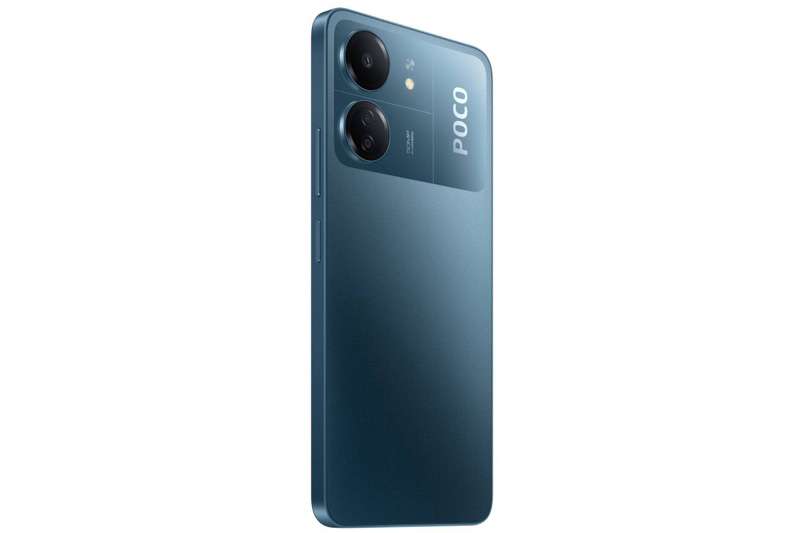 Анонсирован бюджетный смартфон Poco C65 с 90-Гц экраном и чипом Helio G85