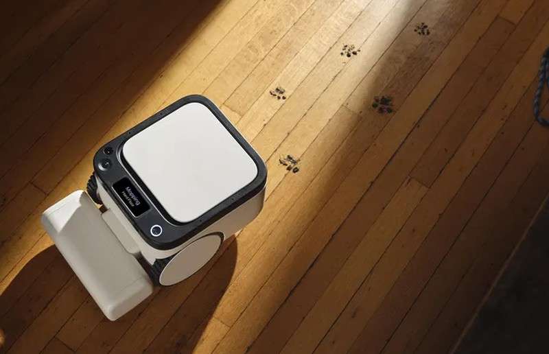 Выходцы из Google представили революционный робот-пылесос Matic, который совсем не похож на других