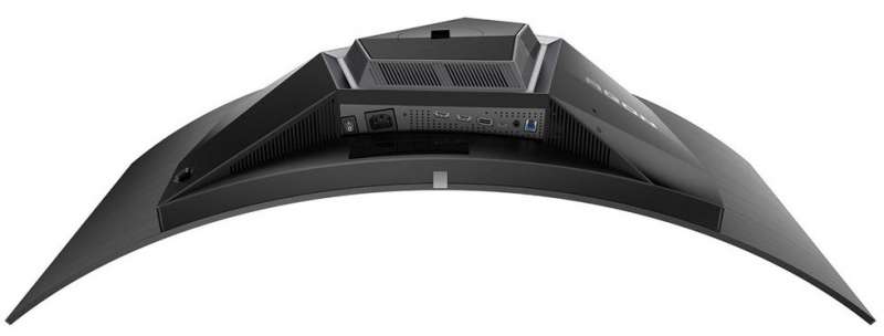 AOC представила большой 44,5-дюймовый изогнутый игровой OLED-монитор Agon AG456UCZD с частотой обновления 240 Гц