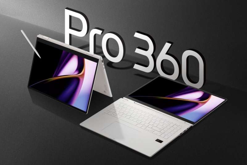 LG представила очень тонкие и лёгкие ультрабуки Gram Pro и Gram Pro 360 на процессоре Intel Core Ultra 7 155H