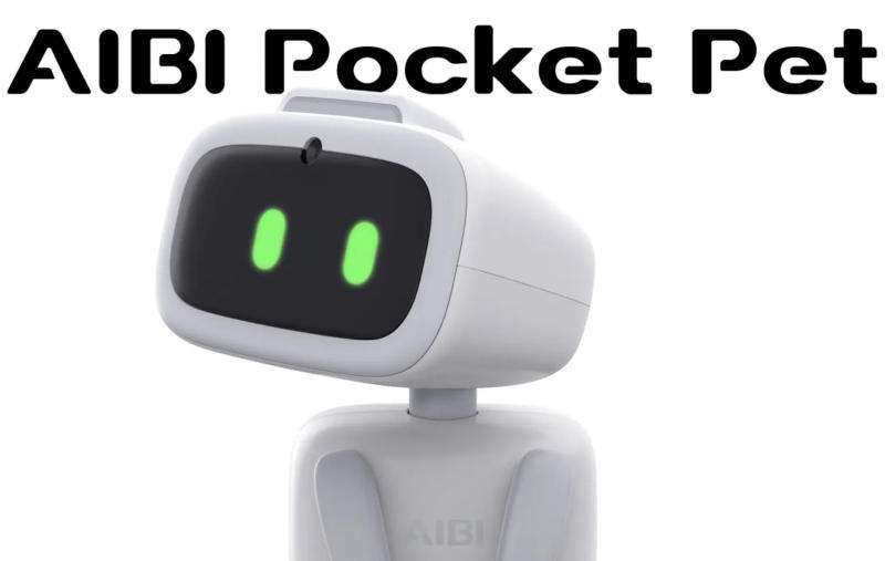 Представлен тамагочи с ChatGPT — карманный робот AIBI с лапками