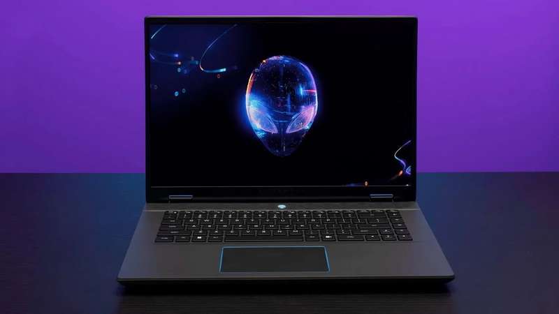 Alienware представила обновлённые игровые ноутбуки на чипах Intel Meteor Lake и Raptor Lake Refresh