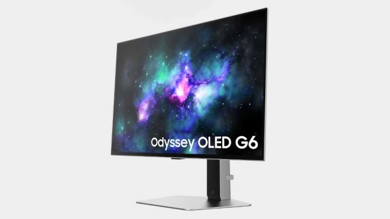 Samsung анонсировала обновлённые игровые мониторы Odyssey OLED — от 27 до 49 дюймов
