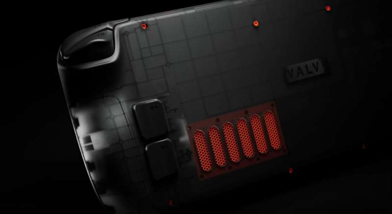 Valve представила обновлённую Steam Deck — OLED-экран, 6-нм процессор, увеличенный аккумулятор и Wi-Fi 6E