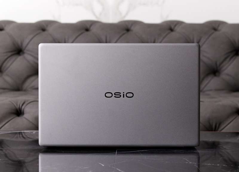 Начались продажи российских ноутбуков OSiO FocusLine