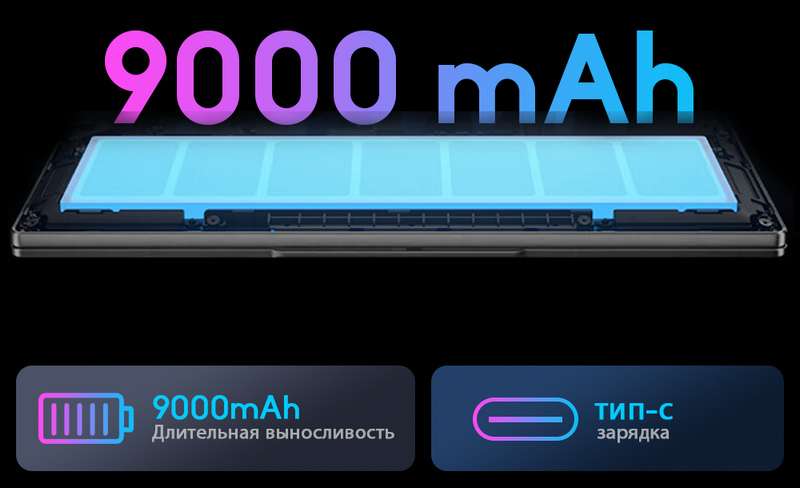 Ninkear выпустила в России тонкий ноутбук A15 Plus с большой батареей и мощным процессором