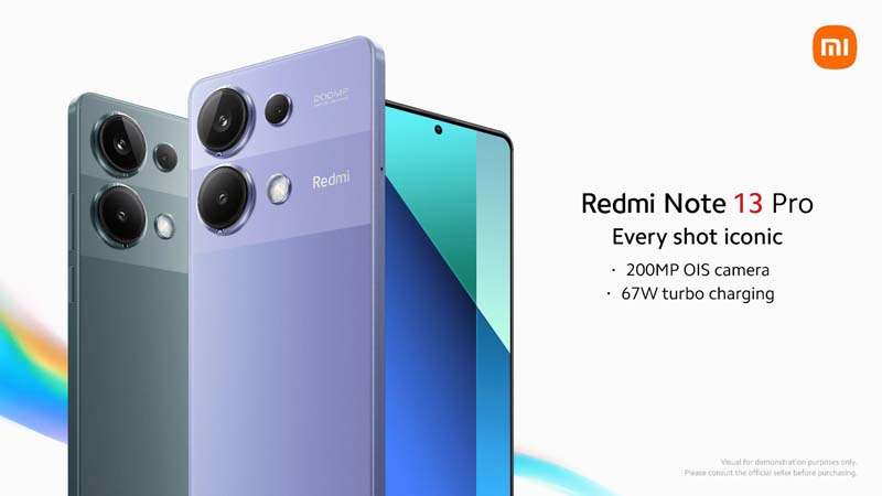 Xiaomi скоро начнёт глобальные продажи смартфонов Redmi Note 13, Note 13 Pro и Note 13 Pro 5G
