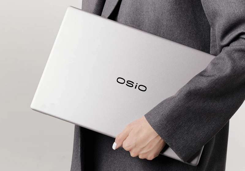 Начались продажи российских ноутбуков OSiO FocusLine