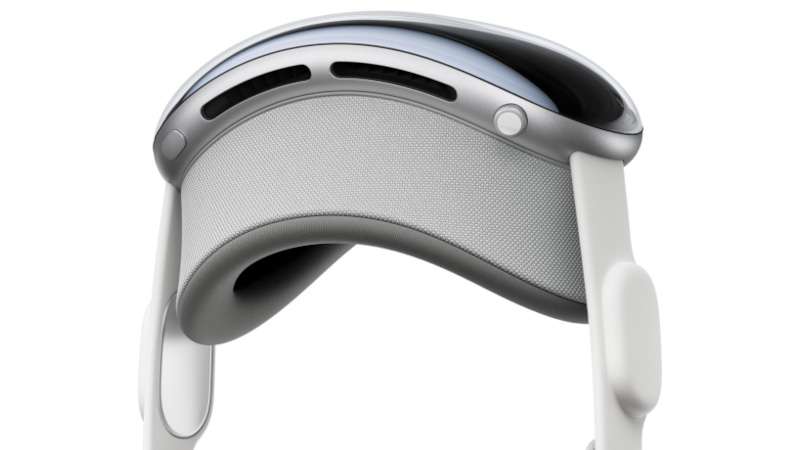 Ремонт Apple Vision Pro будет стоить до $2399