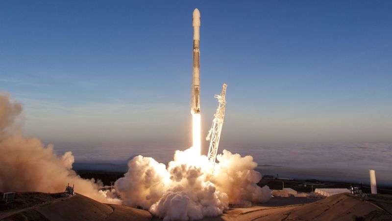 Новая сделка оценивает капитализацию SpaceX в $175 млрд