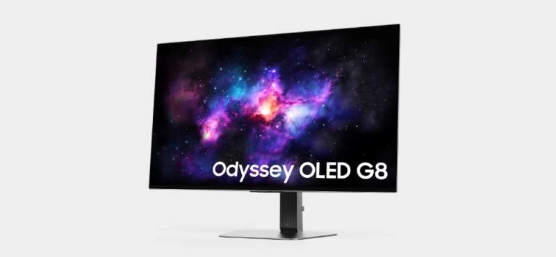 Samsung анонсировала обновлённые игровые мониторы Odyssey OLED — от 27 до 49 дюймов