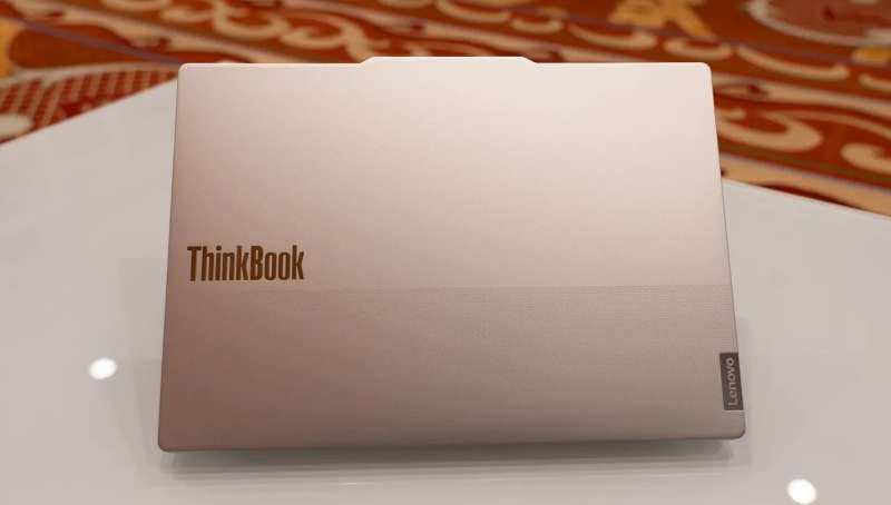 Lenovo представила обновлённые ноутбуки ThinkBook и Legion с новейшими чипами Intel