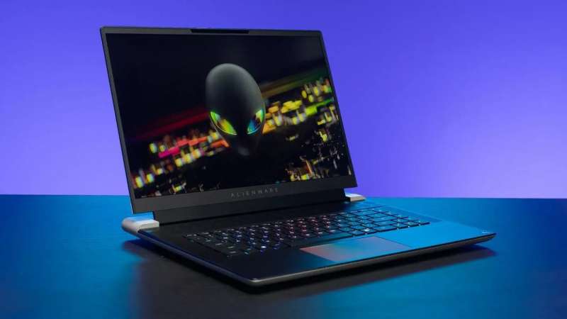 Alienware представила обновлённые игровые ноутбуки на чипах Intel Meteor Lake и Raptor Lake Refresh