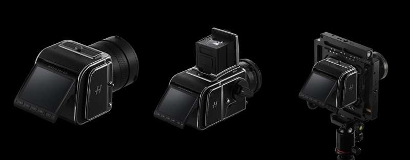 Hasselblad представила камеру 907X с сенсором на 100 Мп и ценой $8199