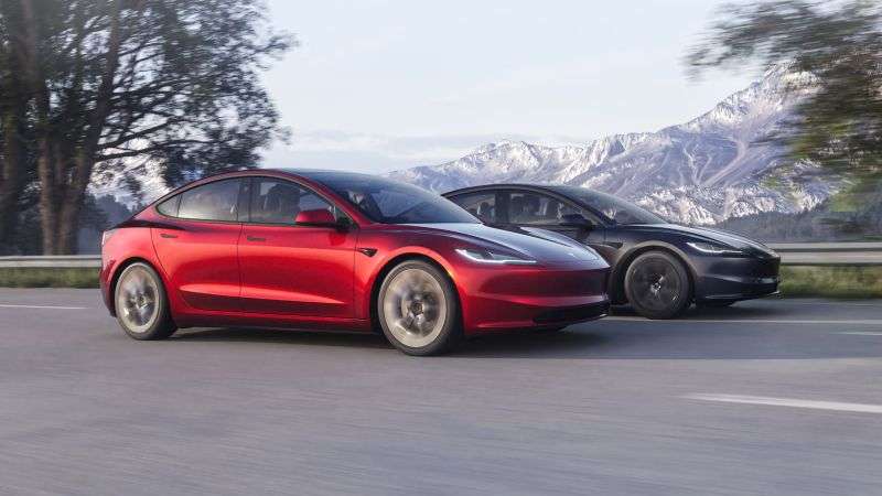 Tesla заработала $9 млрд на продаже экологических кредитов другим автопроизводителям