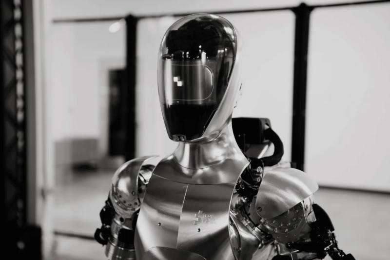 NVIDIA, Microsoft и другие инвестировали $675 млн в разработчика роботов-гуманоидов Figure AI