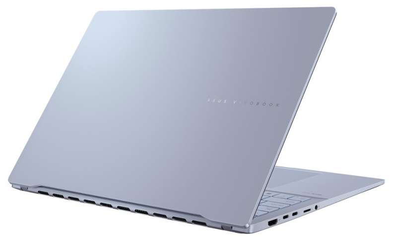 ASUS представила обновлённые ноутбуки Vivobook S OLED на Intel Core Ultra и AMD Ryzen 8040