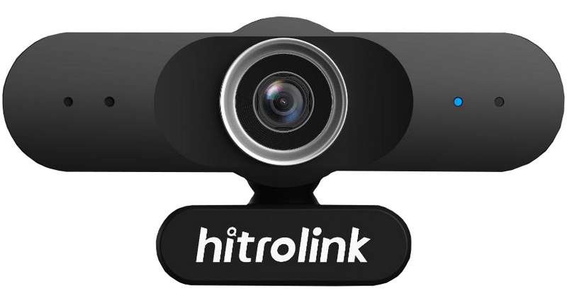 В России дебютирует веб-камера Hitrolink HTI-UC340