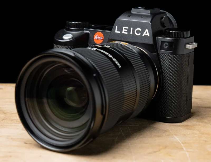 Leica представила полнокадровую беззеркальную камеру SL3 стоимостью $6995