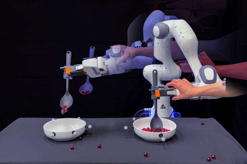 Учёные попытались наделить роботов здравым смыслом при помощи генеративного ИИ