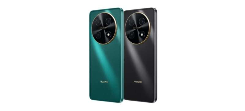 Huawei представила глобальные версии младших смартфонов серии Nova 12