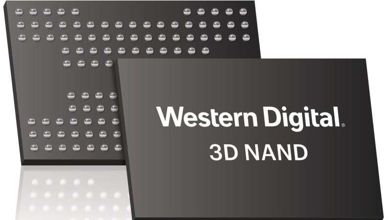 Western Digital заявила, что успешно идёт к отделению бизнеса по выпуску флеш-памяти