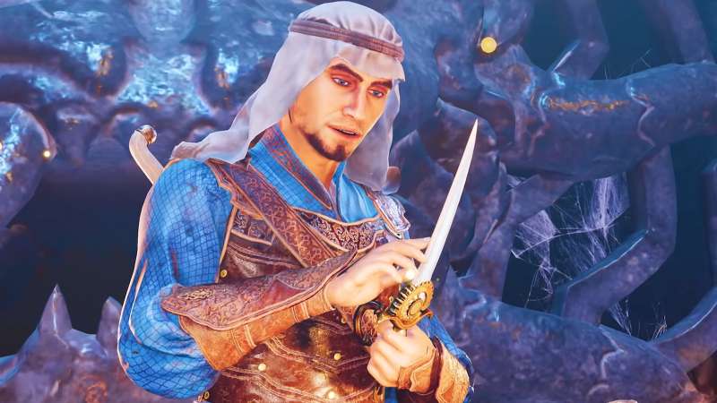 «Забудьте всё, что видели и слышали»: инсайдер раскрыл, что происходит с ремейком Prince of Persia: The Sands of Time
