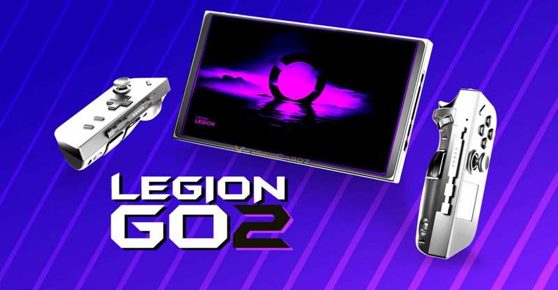 Lenovo выпустит портативную приставку Legion Go 2, когда придёт время