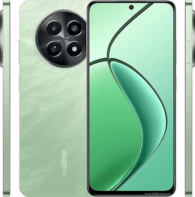 Realme представила 5G-версию 125-долларового смартфона C65 на чипе Dimensity 6300