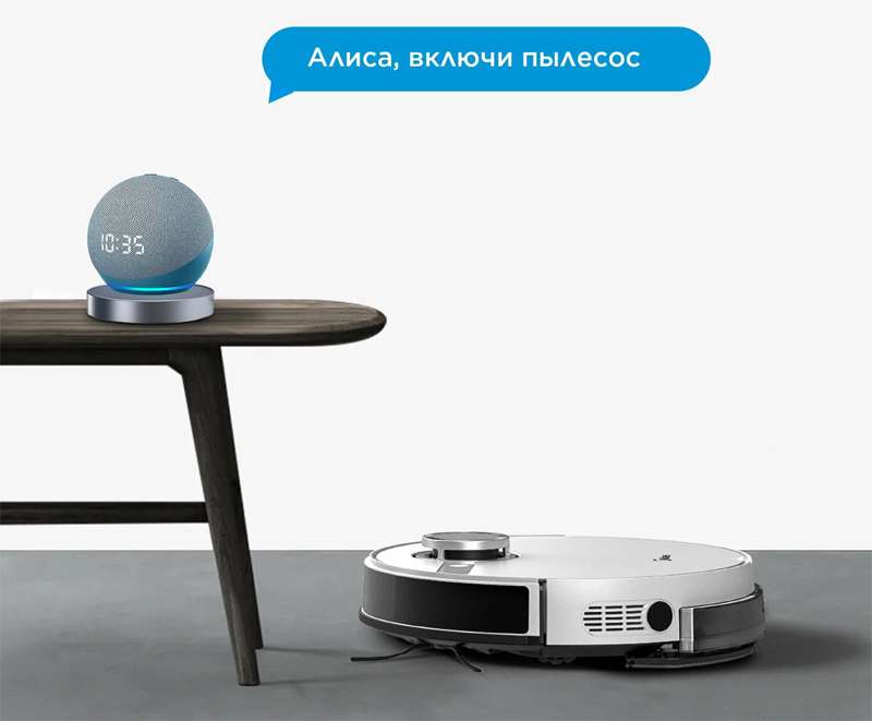 Midea представила в России роботы-пылесосы Midea VCR S8 +, Midea VCR M7 и Midea VCR10W для сухой и влажной уборки