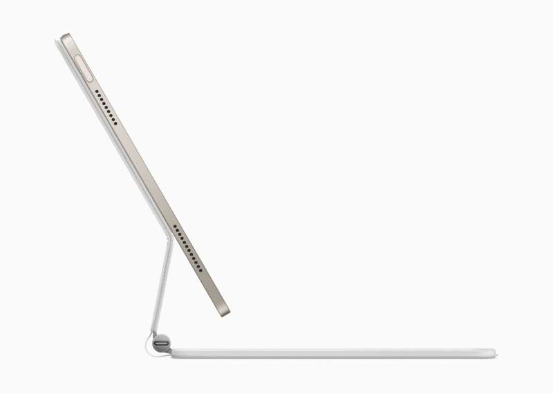 Apple представила iPad Air на чипе M2 в четырёх цветах и двух размерах — 11" и 13"